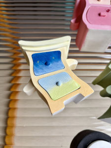 Bộ Đồ Chơi Thủ Công DIY Sáng Tạo Cho Trẻ Em Và Phụ Huynh Bộ Đồ Chơi Bột Chàm Tranh Thêu Màu Sắc Cho Trẻ Mẫu Giáo