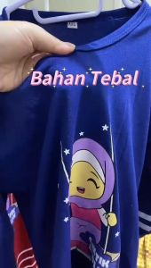 CARLINA Gamis Cantik & Soleha Dress Anak Perempuan Maxy Cantik