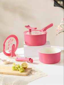 CAROTE | Titanium Ceramic Non-Stick Multipurpose Baby Food Cooker