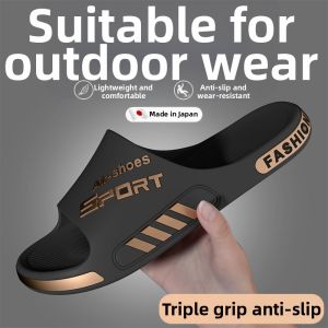 HARSIDE | Anti-Odor Slip-Resistant Durable Men Slippers
