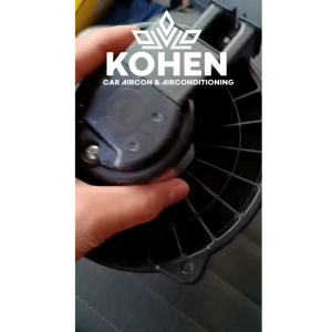 BLOWER MOTOR ISUZU DECA 24 VOLTS FOR TRUCK CAR AIRCON AND AIRCONDITIONING