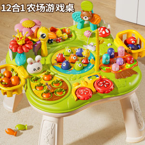 Baby Toys Early Education Intellectual Development Infant Sound Bell Plush Soothing Toy for 0-1 Year Old Children Gift
