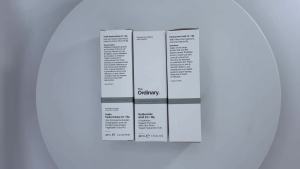 Tinh chất The Ordinary Hyaluronic Acid 2% + B5 Bổ Sung Nước Cấp Ẩm Phục Hồi Da