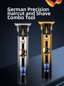 FADEKANG | Dual-Use Electric Shaver Trimmer