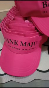 Topi Kampanye: Desain, Bahan, dan Promosi