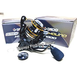 Reel Pancing Daido Grey Hound 1000 2000 3000 4000 6000 POWER HANDLE