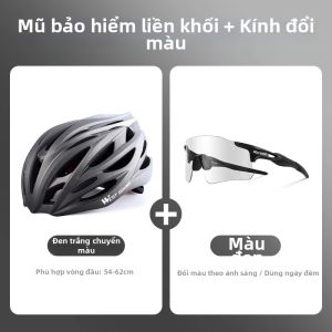West Biking | Mũ Bảo Hiểm Đạp Xe Nhẹ