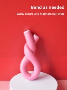 GUOQI | Sleep Overnight Curly Hair Rollers No-Heat Volume Styling Tool