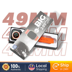 Local seller Xiaomi T900 Ultra Smart Watch Series Ultra Bluetooth Call IP67 Waterproof 49mm Game Smart watch 智能手表