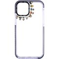 Creative Design Harry Potter Couple Phone Case for iPhone 16 pro Max Apple 14 New Model Soft Silicone Protective Cover. 