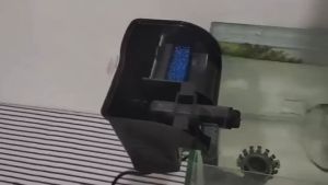 AMARA AA 502 - Hang On Hanging Filter Gantung Aquarium Aquascape AA502