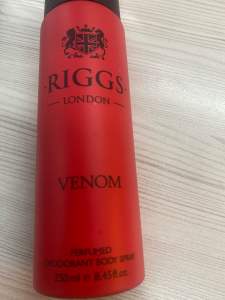 Riggs London Parol//Dynamo/Venom 250ml