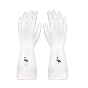 LUOCHENG | Durable Waterproof Thicker Dishwashing Glove