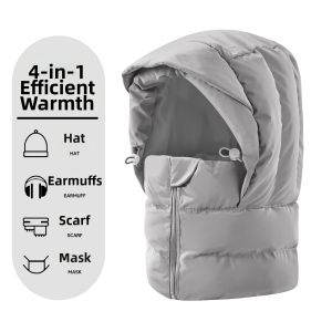 Tuban | Windproof Thermal Liner Hat Mask Scarf