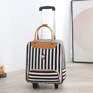 Jiaxun | Lightweight Large Capacity Trolley Case