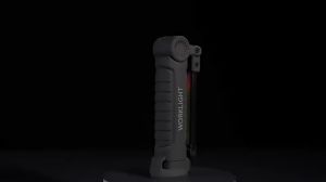 Senter Worklight LED Portable Magnet COB Charger Lampu Kerja G-52