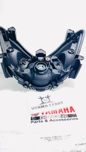 LAMPU DEPAN MIO SOUL GT 113 115 FI 2012 2013 2014 KODE PART 1KP HEADLAMP HEAD LAMP REFLEKTOR MURAH BARU YAMAHA