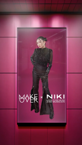 MAKE OVER Powerstay Glazed Lock Lip Pigment 3gr | MAKEOVER Plump Glazed Next/Level Lip Gloss yang transferproof pigment tahan lama 24 jam ringan dan tidak lengket di bibir