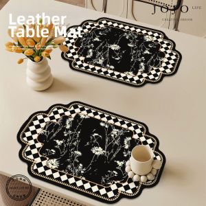 Waterproof Wash-free Heat-insulating Placemat