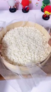 Combo 3 trọn bộ Vải lưới nấu xôi  size 60cm 90cm và 120cm sử dụng trọn bộ cho gia đình đông người cần nhiều khăn cùng lúc