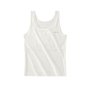 Coco Smart | Growing Girls Long Sleeve Bralette Anti-Bulge Underwear Developmental Stage Child Innerwear Comfortable Breathable Cotton Vest