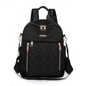 Fashionable Small and Large Capacity Backpack for Travel Use