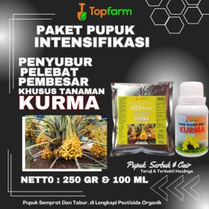 Pupuk Penyubur Pohon Kurma / Pupuk Kurma Berbuah / Pupuk Buat Pohon Kurma / Pupuk Untuk Pohon Kurma / Booster Pupuk Kurma / Pupuk Kurma
