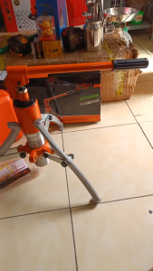 Cảo thuỷ lực 3 chấu tháo vòng bi lực đẩy kéo 15 tấn Kapusi Nhật Bản bảo hành 12 tháng