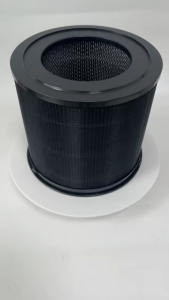 Replacement Compatible with for Xiaomi Air Purifier Smart SM0006 / P1 Accessories Authentic Original HEPA&Active Carbon