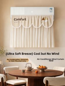 XIJIJIA | Air Conditioner Wind Shield Wind Direction Guide