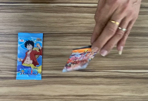 Qiqu One Piece Movie Trading Card Collection Blind Pack Chinese version Series