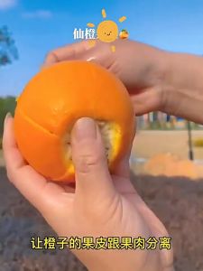 (1 PCS) Portable Citrus Peeler Orange Peelers Easy Opener Skin Remover Lemon Slicer Fruit Stripper Creative Peeling Tool