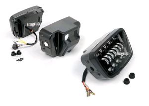 Daymeker Rx king new Lampu Reflektor Daymeker Rx king