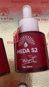 Meda S2 Duyên Thị - Serum Dưỡng Da Thải Nám Thuần Việt