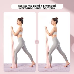 AOYI | Resistance Thigh Muscle Exercising Stretching Bands