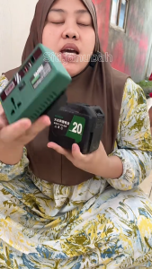 🔥TANZU Inverter 150W Daya Alat Baterai Lithium Rumah Tangga Adaptor Konversi Soket Kapasitas Besar 3 USB Port DC 18V-21V AC 180V-220V Selangor Saham