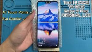 6.5 inch LCD with Frame Replacement for HUAWEI Y9 2019 / Enjoy 9 Plus Display Touch Screen Digitizer Assembly Repair Parts
