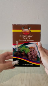 [1 for 1] MUSC Rendang Paste 100g 惹当咖喱酱