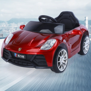 WOMITE | Remotely Controlled Ride-on Toy Car for Children