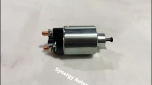 Solenoid Switch Starter Kia Picanto Visto - 7617