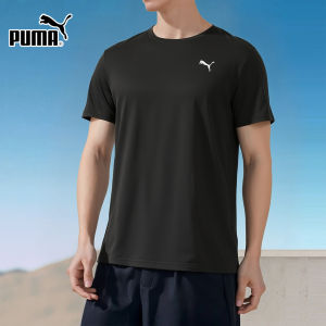 PUMA | Quick Drying Autumn Sports T-Shirt