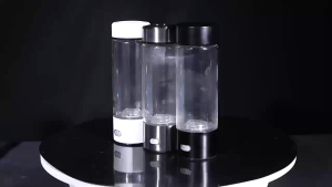 420ml Hydrogen Water Cup – High-Concentration Electrolysis Triple Use