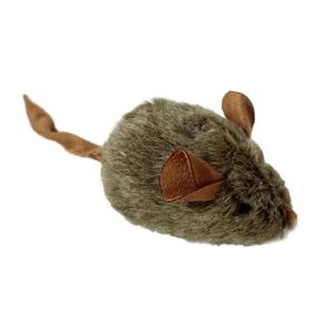 7o | Intelligent Sound Responsive Cat Toy Realistic Mouse Teaser