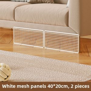 QINQI | Home Bed Sofa Cat Proof Grid Gap Blocker