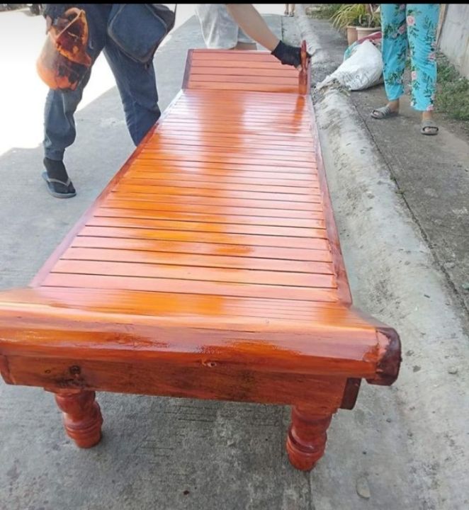Cleopatra wooden sofa discount