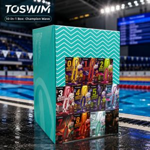 toswim | Swim-themed Stop Watch Pendant
