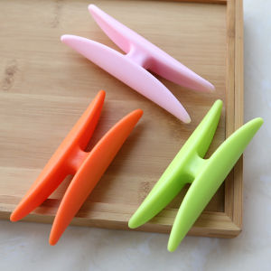 Portable Food Holder Labor-Saving Anti-Slicing Lifting Handle Bag Carrier Plastic Bag Handle Shopping Bag Handle Vegetable Carrier