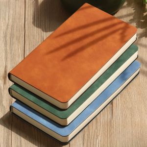 Mini Portable Soft Cover Notebook
