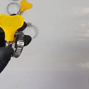 KLEM KUPING PENGAMAN SELANG KOMPOR GAS | CICIN KLEMAN 7/8\\\" Ori