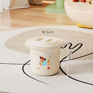 JIADONGLI | Baby Toddler Urinal for Home  Bedroom Portable Potty with Lid